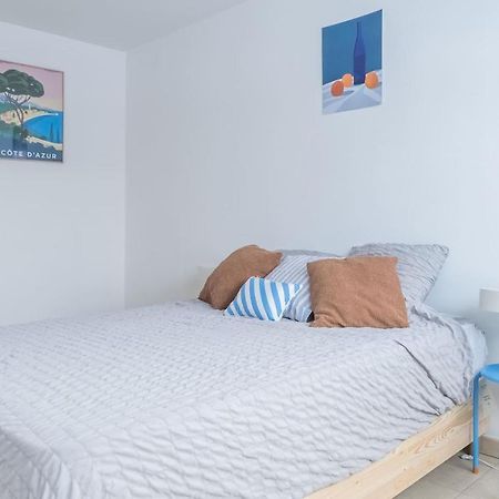 T2 Panier Avec Loggia Apartamento Marselha Exterior foto