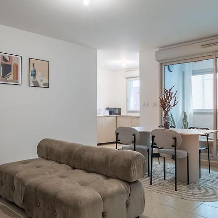 T2 Panier Avec Loggia Apartamento Marselha Exterior foto