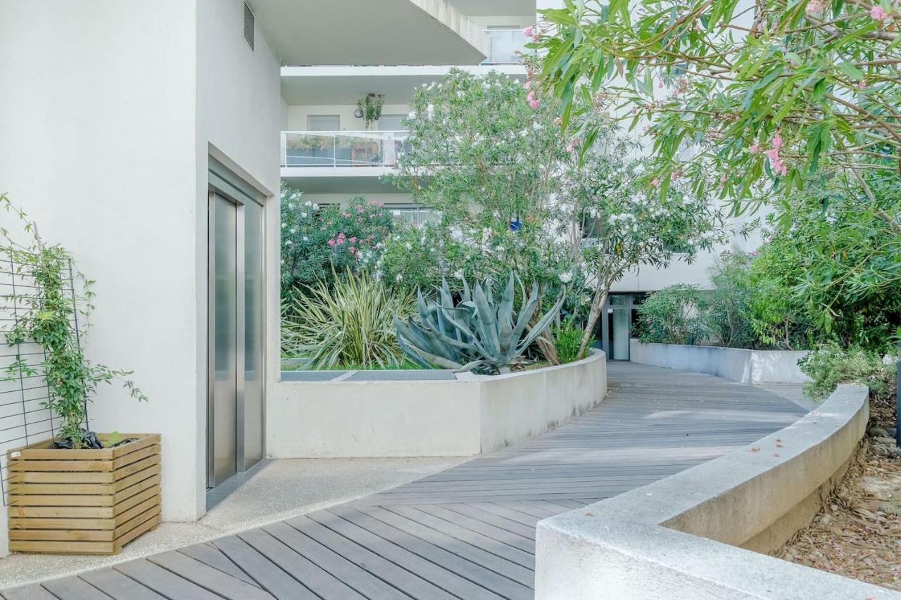 T2 Panier Avec Loggia Apartamento Marselha Exterior foto