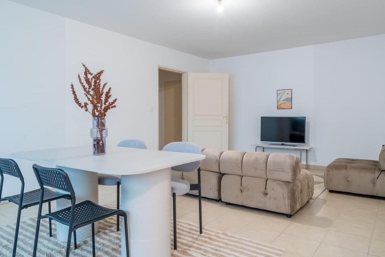 T2 Panier Avec Loggia Apartamento Marselha Exterior foto