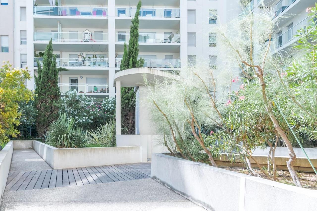 T2 Panier Avec Loggia Apartamento Marselha Exterior foto